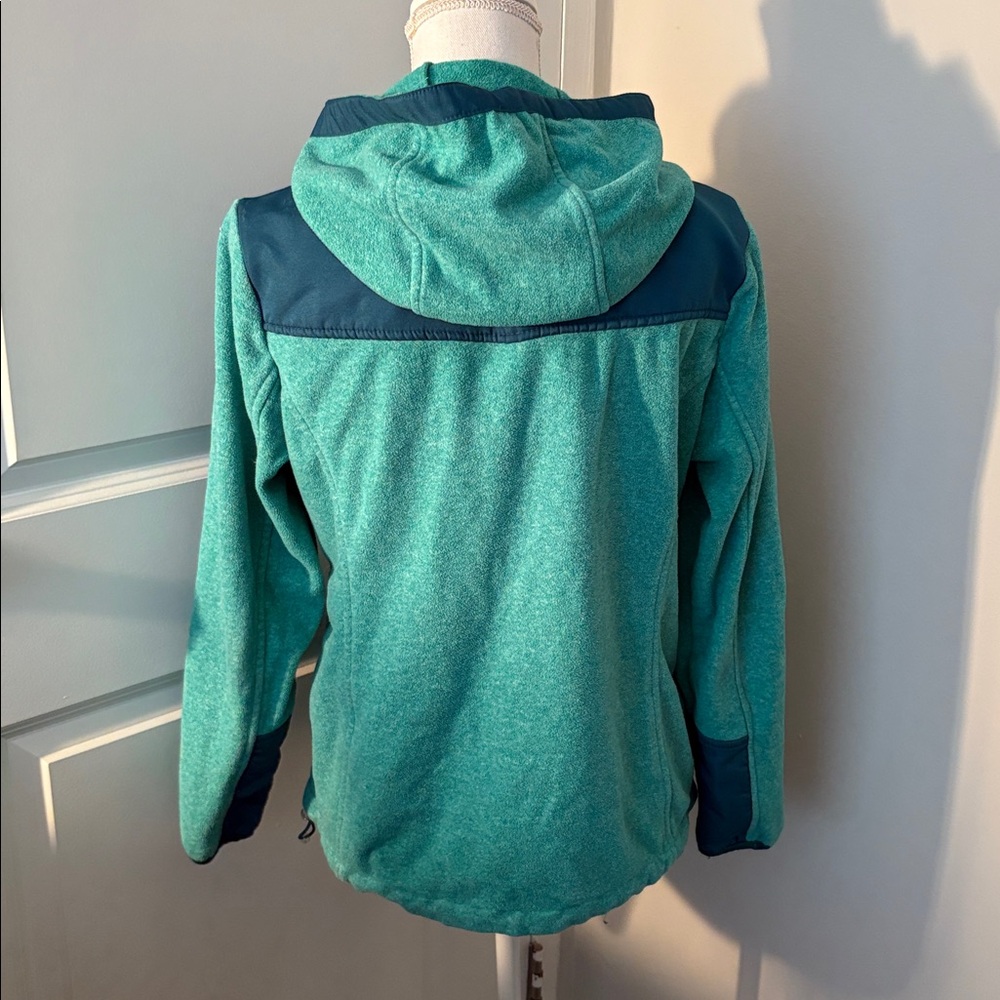 Free Country Teal and Navy Jacket - Picture 2 of 11